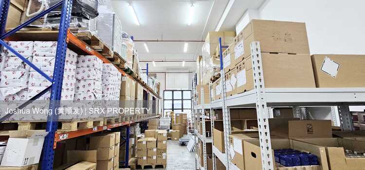 Citilink Warehouse Complex (D5), Warehouse #574745431